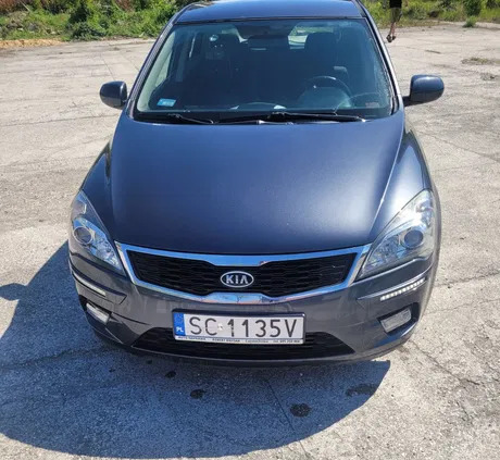 samochody osobowe Kia Ceed cena 20000 przebieg: 200280, rok produkcji 2011 z Częstochowa